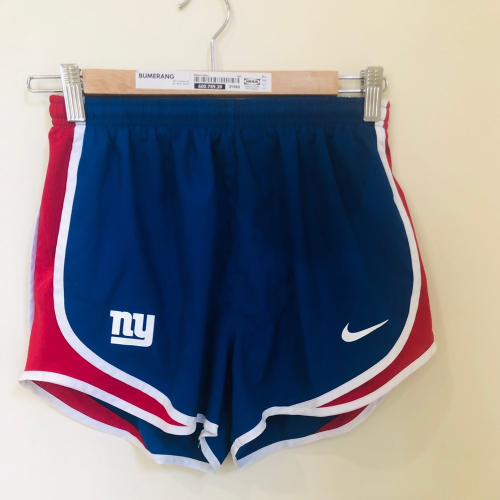 Nike Dri fit NFL shorts